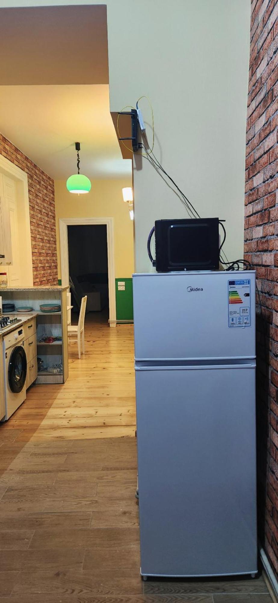 Friends - Your Cosy Apartment In The Center Tbilisi Exteriör bild